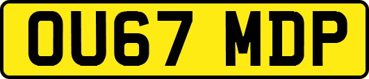 OU67MDP