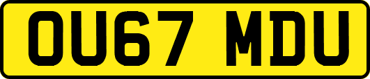 OU67MDU
