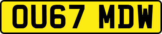OU67MDW