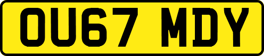 OU67MDY