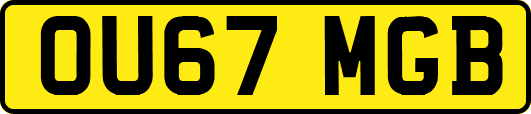 OU67MGB
