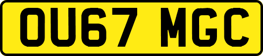 OU67MGC