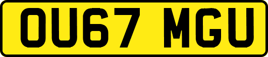OU67MGU