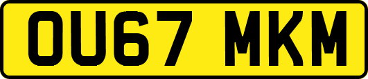 OU67MKM