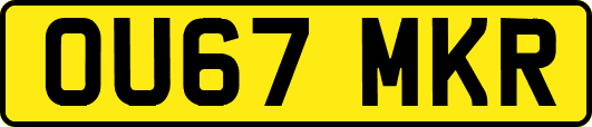 OU67MKR