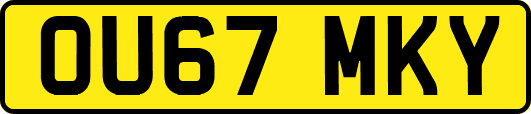 OU67MKY