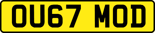 OU67MOD