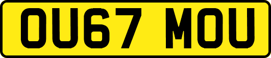 OU67MOU