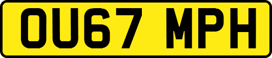 OU67MPH
