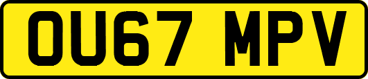OU67MPV