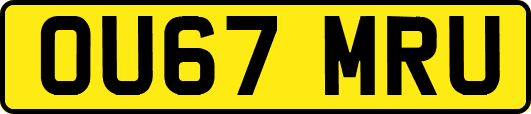 OU67MRU