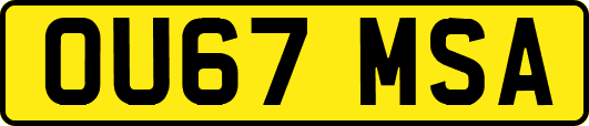 OU67MSA
