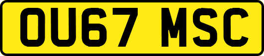 OU67MSC