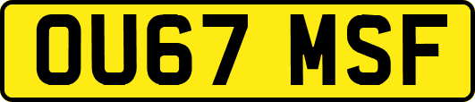 OU67MSF