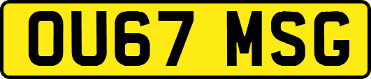 OU67MSG
