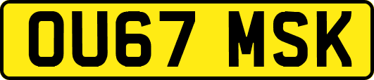 OU67MSK