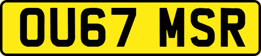 OU67MSR