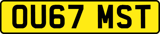 OU67MST