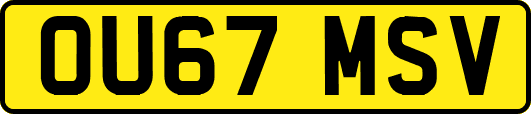 OU67MSV