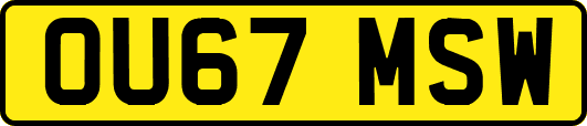 OU67MSW