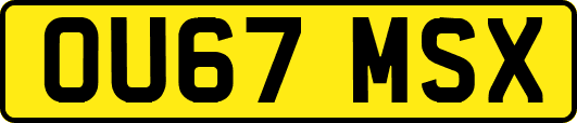 OU67MSX