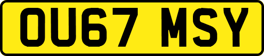 OU67MSY