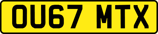 OU67MTX
