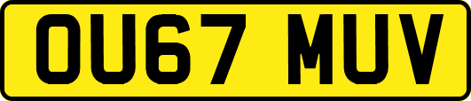 OU67MUV