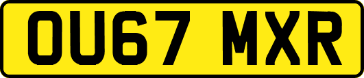 OU67MXR