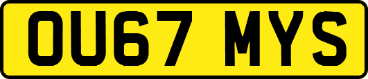 OU67MYS