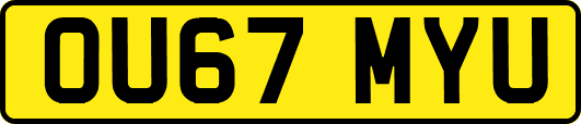 OU67MYU