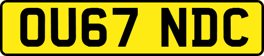 OU67NDC
