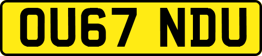 OU67NDU