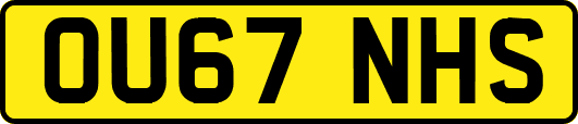 OU67NHS