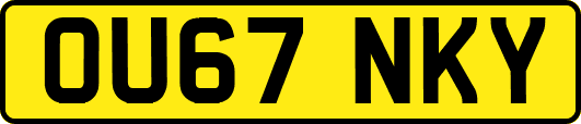 OU67NKY
