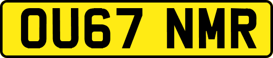 OU67NMR