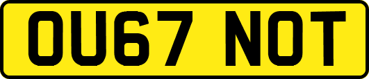 OU67NOT