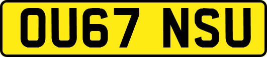 OU67NSU