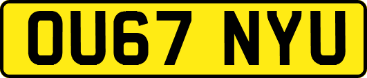 OU67NYU
