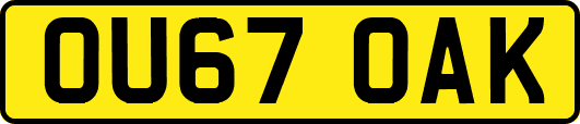 OU67OAK