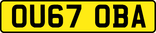 OU67OBA