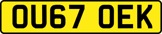 OU67OEK
