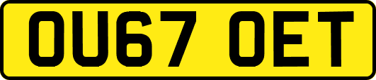 OU67OET