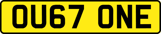 OU67ONE