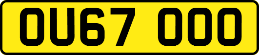 OU67OOO