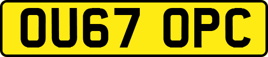 OU67OPC