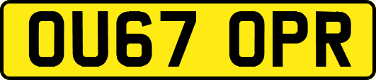OU67OPR