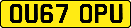 OU67OPU