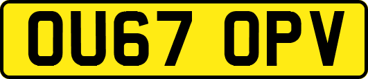 OU67OPV