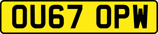OU67OPW